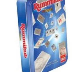 Goliath 2x Rummikub In Blik - Reiseditie