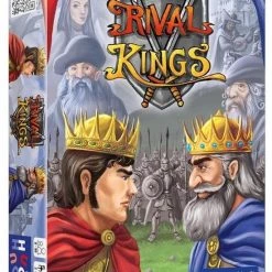 Huch! Rival Kings - DE/EN/ES/FR/NL -leerzame-spellen Winkel 550x729 4