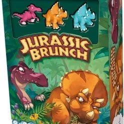 The Flying Games Jurassic Brunch