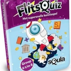 Spellenbundel - Squla - 2 Stuks - Flitsquiz Groep 1 T/m 3 - 6 T/m 8 - Kaartspel -leerzame-spellen Winkel 550x732 1