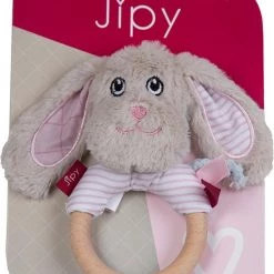 Jipy Rammelaar Hond Roze