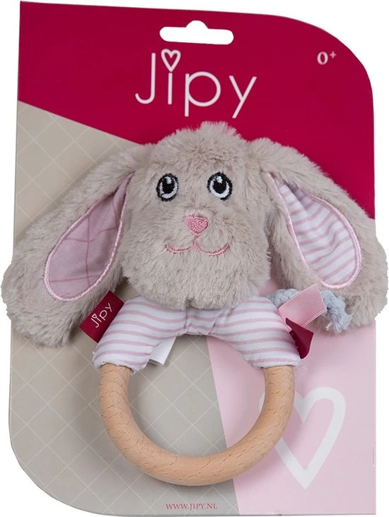 Jipy Rammelaar Hond Roze 1 Jipy Rammelaar Hond Roze