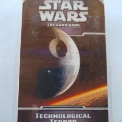 Asmodee Star Wars The Card Game - Technological Terror - EN