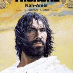 Grzegorz Rosinski Stripboeken Kah-Aniel Thorgal