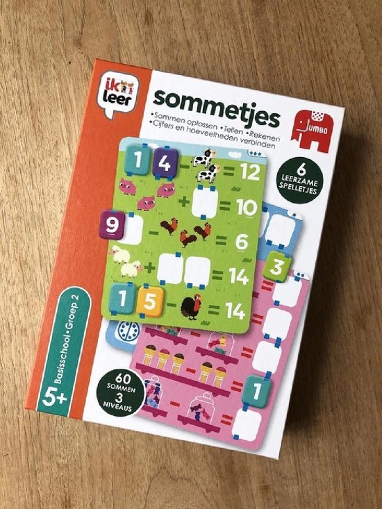 Ik Leer Sommetjes 18 Ik Leer Sommetjes - Afbeelding 18