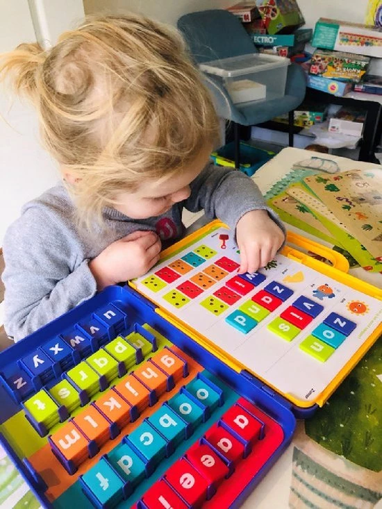 Ik Leer Lezen 16 Ik Leer Lezen - Afbeelding 16