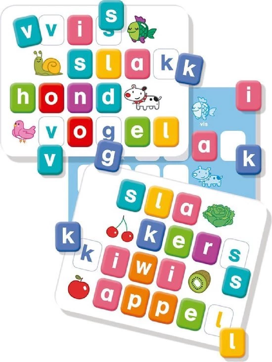 Ik Leer Woordjes 10 Ik Leer Woordjes - Afbeelding 10