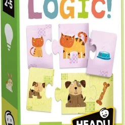 Headu Kies De Juiste Volgorde Puzzel Spel