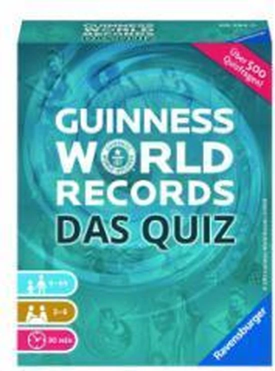 Ravensburger 00.020.793 Bordspel Educatief 2 Ravensburger 00.020.793 Bordspel Educatief - Afbeelding 2