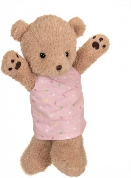 Egmont Toys Handpop Mama Beer 1 Egmont Toys Handpop Mama Beer