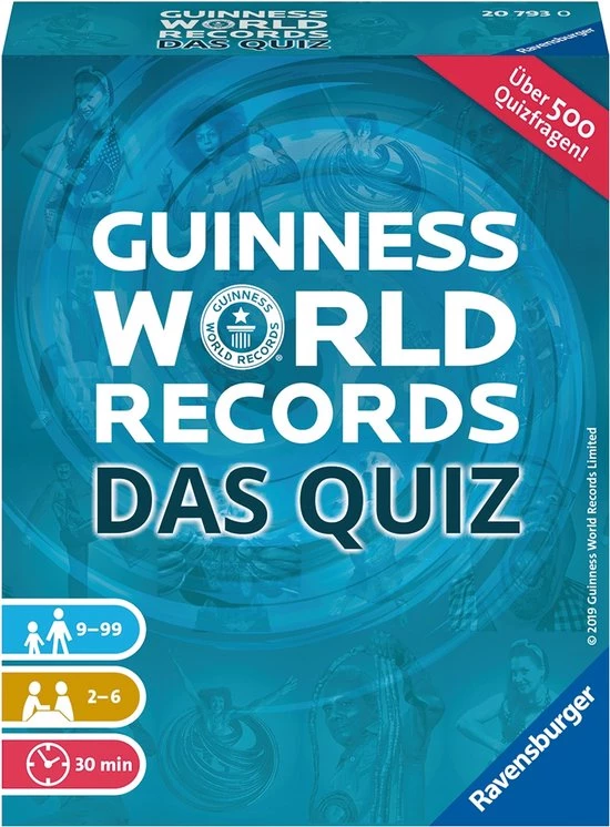 Ravensburger 00.020.793 Bordspel Educatief 1 Ravensburger 00.020.793 Bordspel Educatief