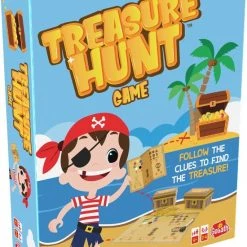 Goliath Treasure Hunt - Kinderspel