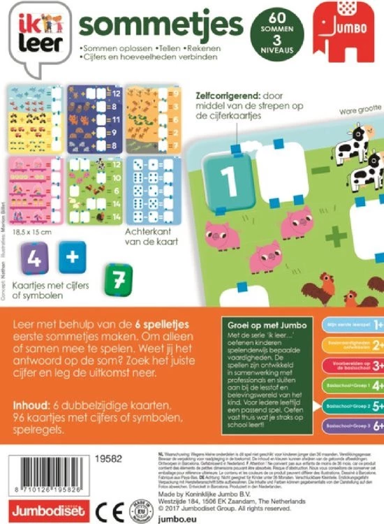 Ik Leer Sommetjes 11 Ik Leer Sommetjes - Afbeelding 11