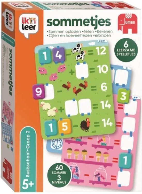 Ik Leer Sommetjes 15 Ik Leer Sommetjes - Afbeelding 15