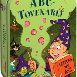 Haba Leerspel Abc-tovenarij (nl)