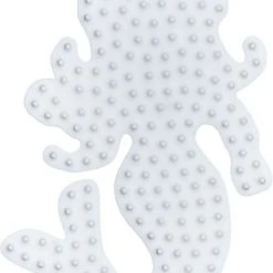 Hama Strijkkralen Grondplaat Zeemeermin