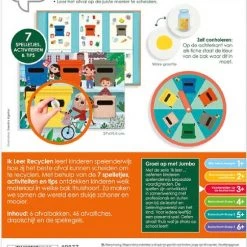 Ik Leer Recyclen - Educatief Spel 17 Ik Leer Recyclen - Educatief Spel -leerzame-spellen Winkel 550x764 3