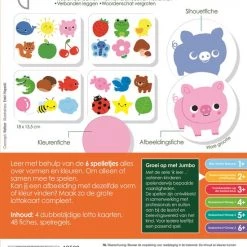 Ik Leer Vormen En Kleuren 21 Ik Leer Vormen En Kleuren -leerzame-spellen Winkel 550x765