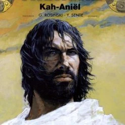 Grzegorz Rosinski Stripboeken Kah-Aniel Thorgal -leerzame-spellen Winkel 550x766