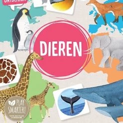 Ik Leer Ontdekken Dieren - Educatief Spel -leerzame-spellen Winkel 550x770 6