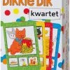Bambolino Toys & Dikkie Dik Dikkie Dik Kwartetspel