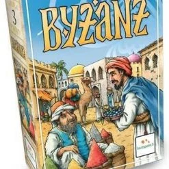 Byzanz :: Lautapelit