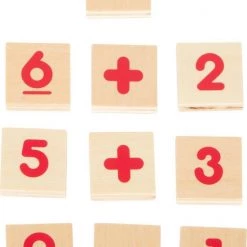 Small Foot Company Small Foot - Learning Game Primary School Mathematics -leerzame-spellen Winkel 550x775