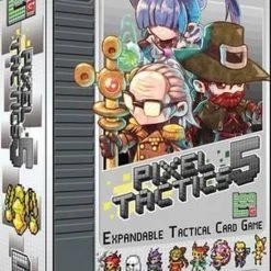 Level 99 Games Asmodee Pixel Tactics 5 - EN