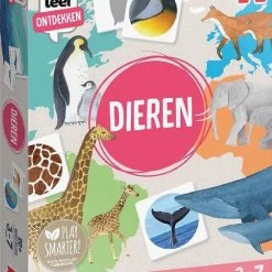Ik Leer Ontdekken Dieren - Educatief Spel -leerzame-spellen Winkel 550x783 10