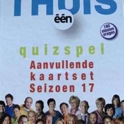 Clementoni Refill THUIS (100)