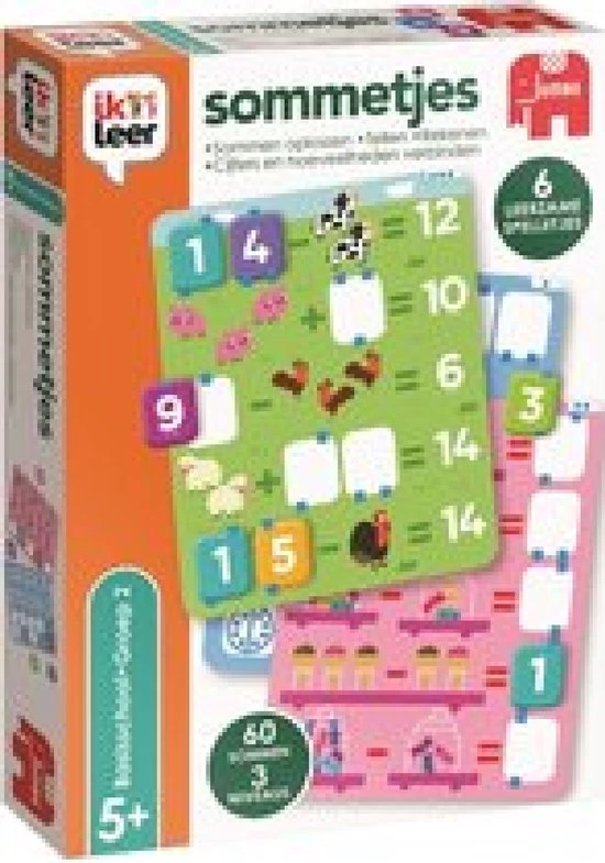 Ik Leer Sommetjes 1 Ik Leer Sommetjes