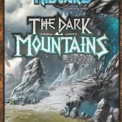 Asmodee Champions Of Midgard The Dark Mountains - EN
