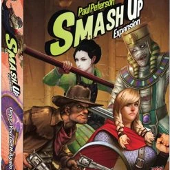 Asmodee Smash Up Oops You Did It Again - EN