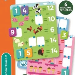 Ik Leer Sommetjes 22 Ik Leer Sommetjes -leerzame-spellen Winkel 550x790