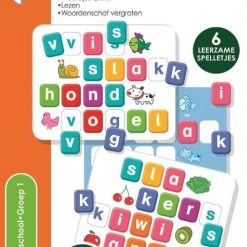 Ik Leer Woordjes 31 Ik Leer Woordjes -leerzame-spellen Winkel 550x791 3