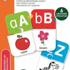 Ik Leer Letters -leerzame-spellen Winkel 550x792