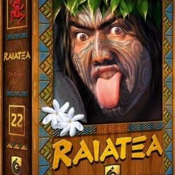 Quined Games Raiatea Bordspel - DE/EN/FR/NL