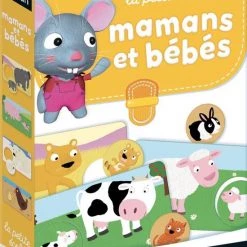NATHAN La Petite Ecole - Mama's En Baby's -leerzame-spellen Winkel 550x795 1