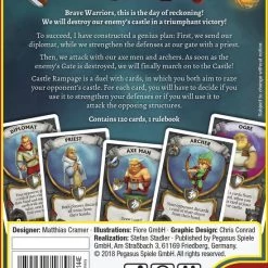 Pegasus Spiele Gmbh Pegasus Spiele Castle Rampage -leerzame-spellen Winkel 550x798 2