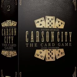Asmodee Carson City: The Card Game