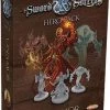 Asmodee Sword & Sorcery Onamro Hero Pack - EN