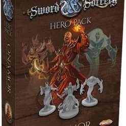 Asmodee Sword & Sorcery Onamro Hero Pack - EN