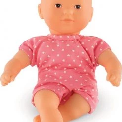 Corolle Babypopje Mini Calin Raspberry 20cm Pop Popje