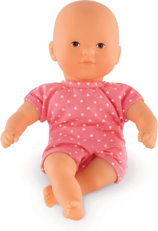 Corolle Babypopje Mini Calin Raspberry 20cm Pop Popje 1 Corolle Babypopje Mini Calin Raspberry 20cm Pop Popje