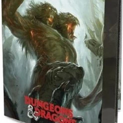 Wizkids Asmodee PORTFOLIO D&D Character Demogorgon - EN