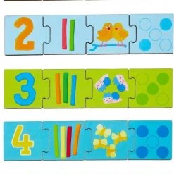 Haba Ordeningsspel Getallen 20 Stukjes 9 Haba Ordeningsspel Getallen 20 Stukjes -leerzame-spellen Winkel 550x810