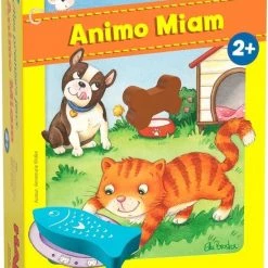 Haba Leerspel Dieren Voederen Junior 20-delig (fr)