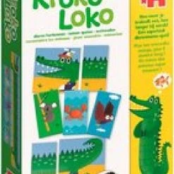 Jumbo Kroko Loko Kinderspel