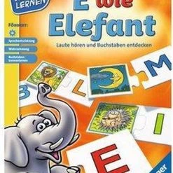 Ravensburger 00.024.951 Bordspel Educatief