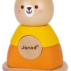 Janod Stapeltuimelaar Beer 7 Janod Stapeltuimelaar Beer -leerzame-spellen Winkel 550x823 6